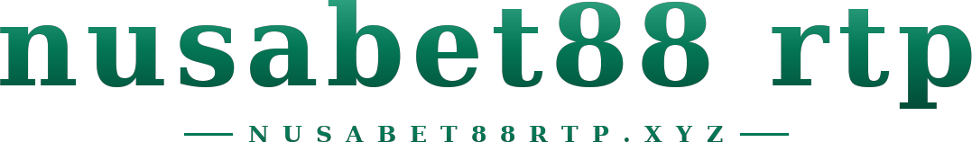 nusabet88 rtp logo